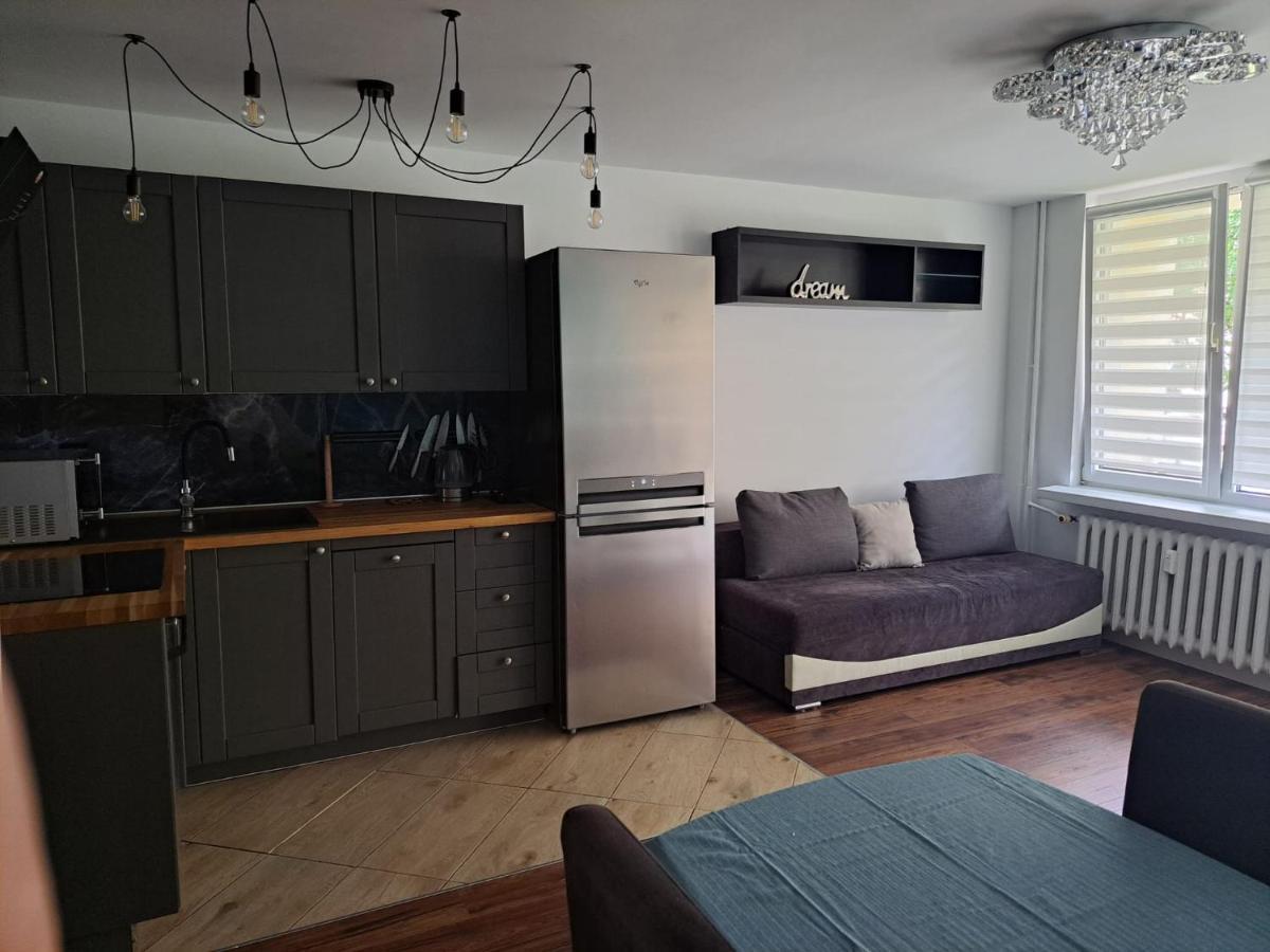 Апартаменти Apartament Karola Пулави Екстер'єр фото